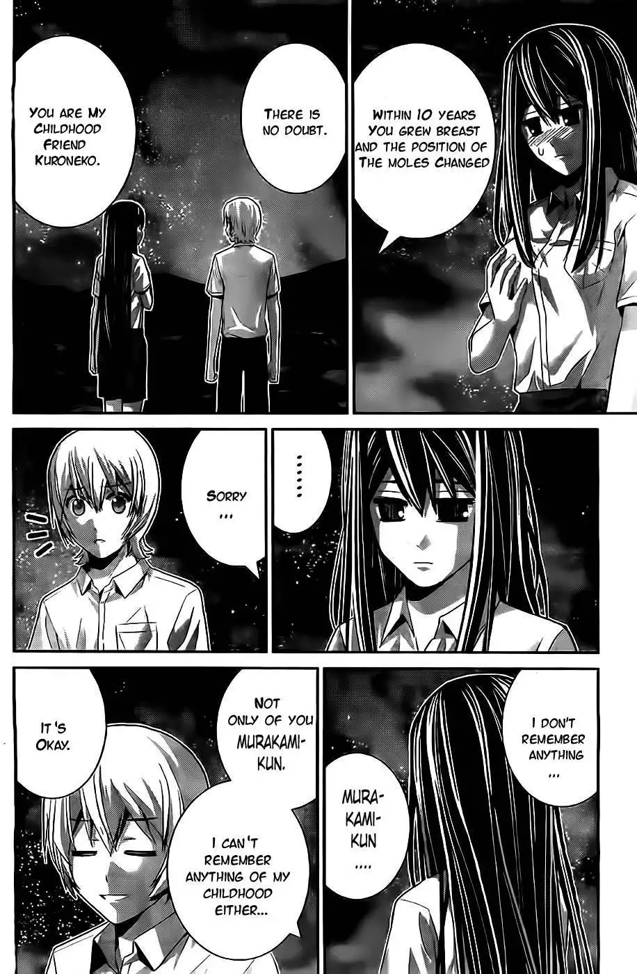 Gokukoku no Brynhildr Chapter 70 11